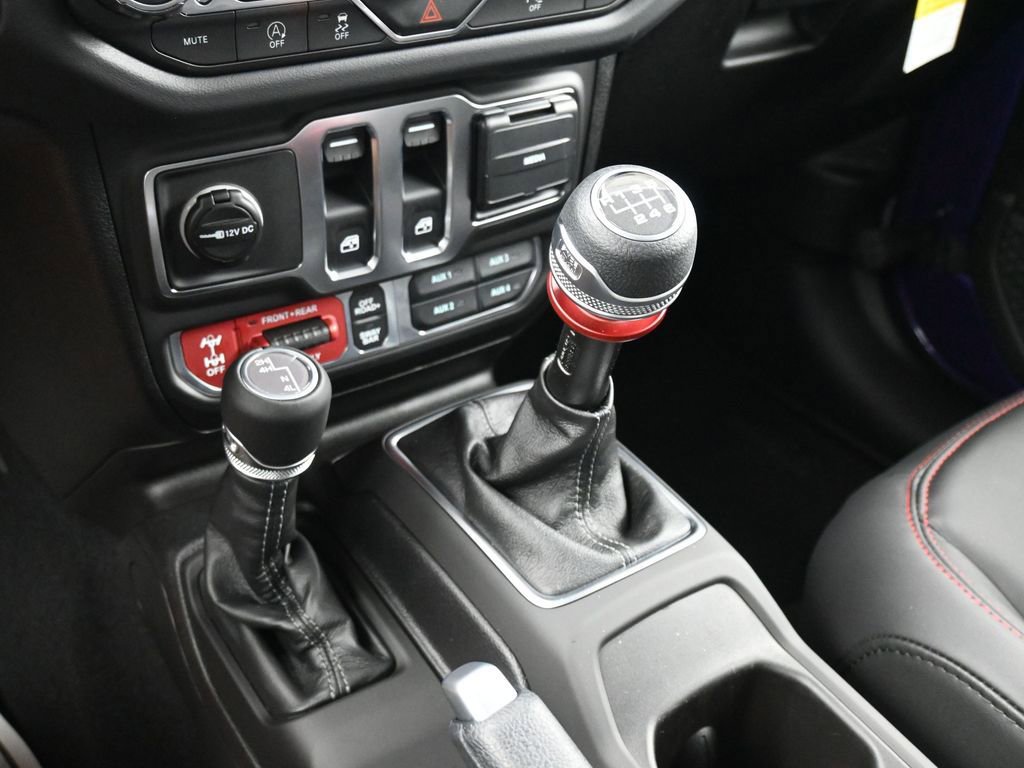 New 2026 Jeep Wrangler Rubicon image 17
