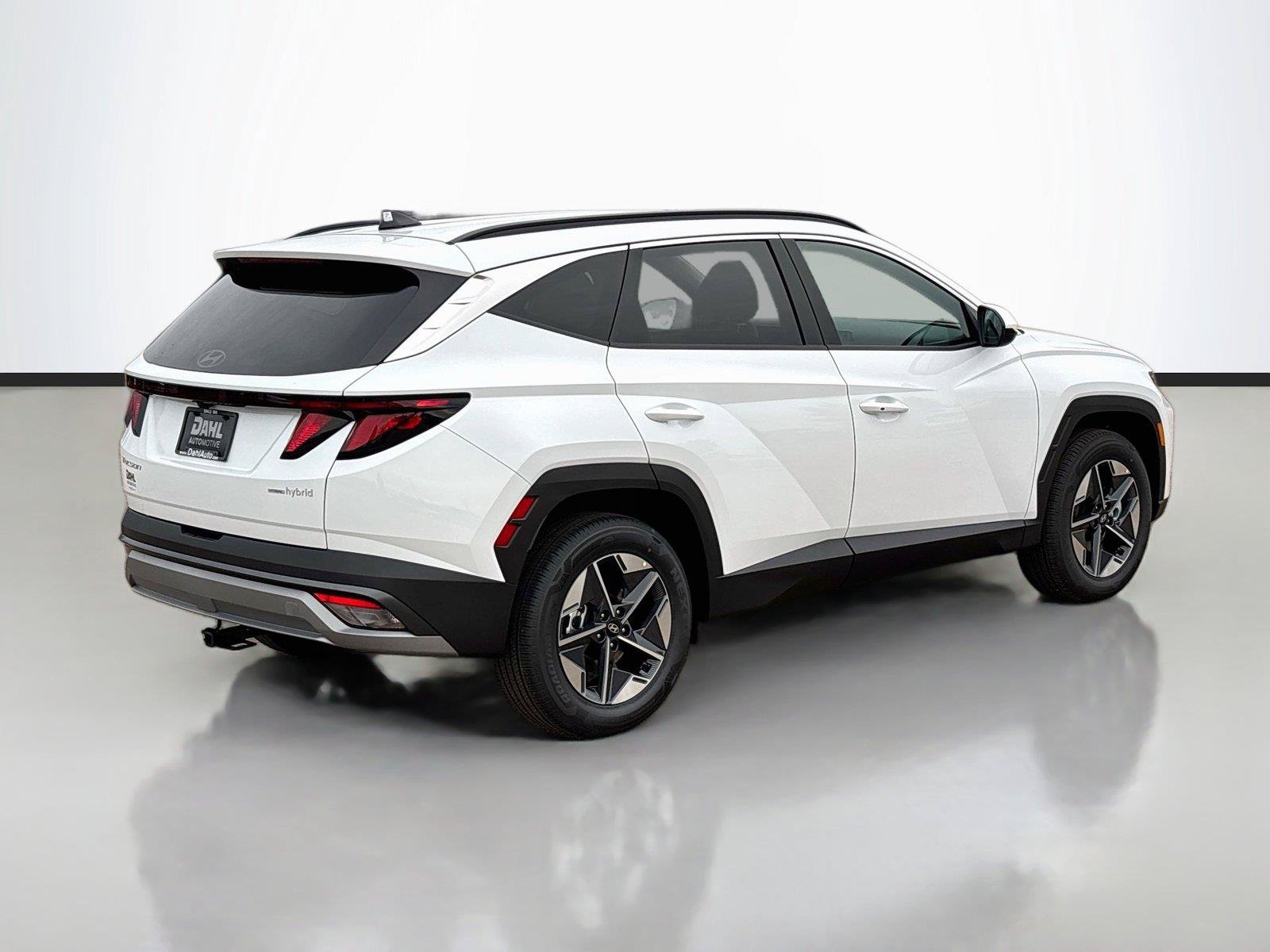 New 2026 Hyundai Tucson SEL AWD/4WD image 13