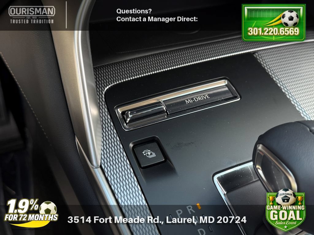 New 2026 MAZDA CX-90 Plug-In Hybrid w/ Preferred AWD/4WD image 30