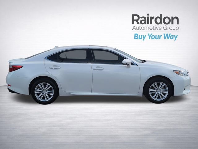 Used 2014 Lexus ES 350 w/ Premium Package FWD image 8