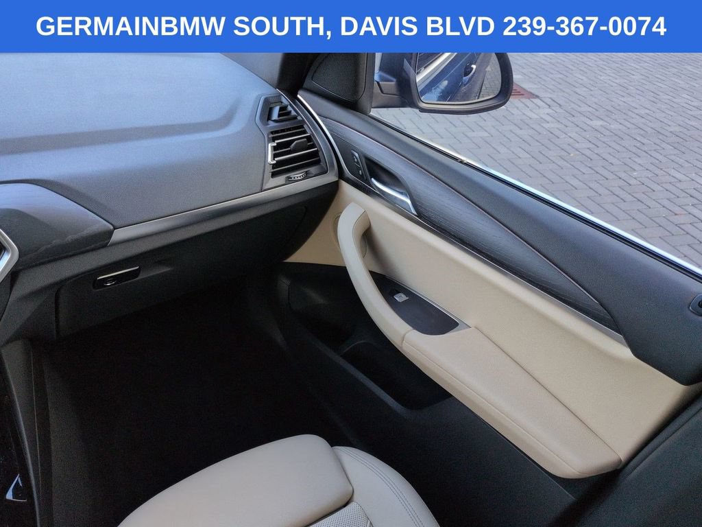 Certified 2023 BMW X3 xDrive30i w/ Convenience Package w/ZPA AWD/4WD image 18