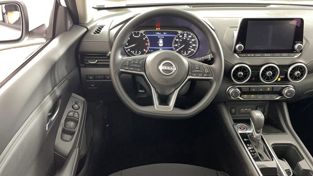 New 2025 Nissan Sentra SV image 14