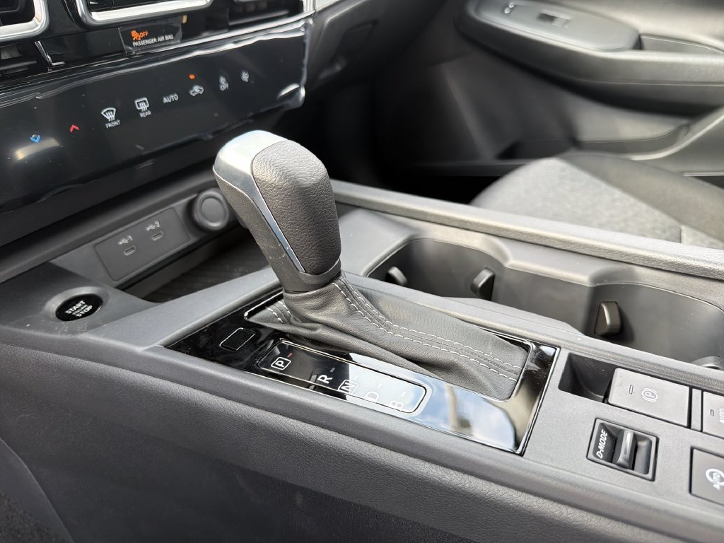 Certified 2026 Nissan Sentra SV w/ Floor Mat Package FWD image 27