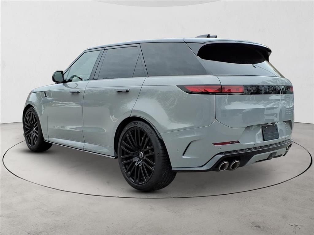 New 2025 Land Rover Range Rover Sport SV Edition Two AWD/4WD image 7