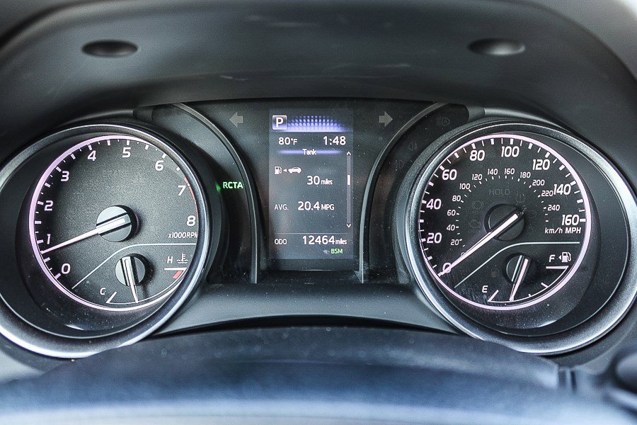 Certified 2024 Toyota Camry SE image 24