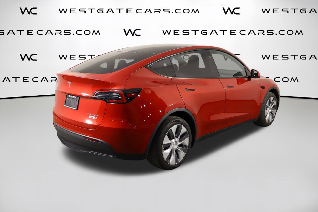 Used 2023 Tesla Model Y Long Range AWD/4WD image 50