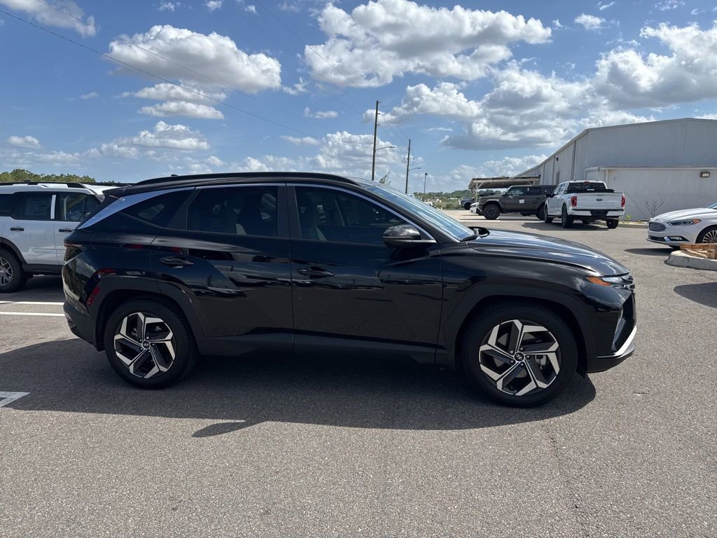 Used 2024 Hyundai Tucson SEL w/ Convenience Package image 1