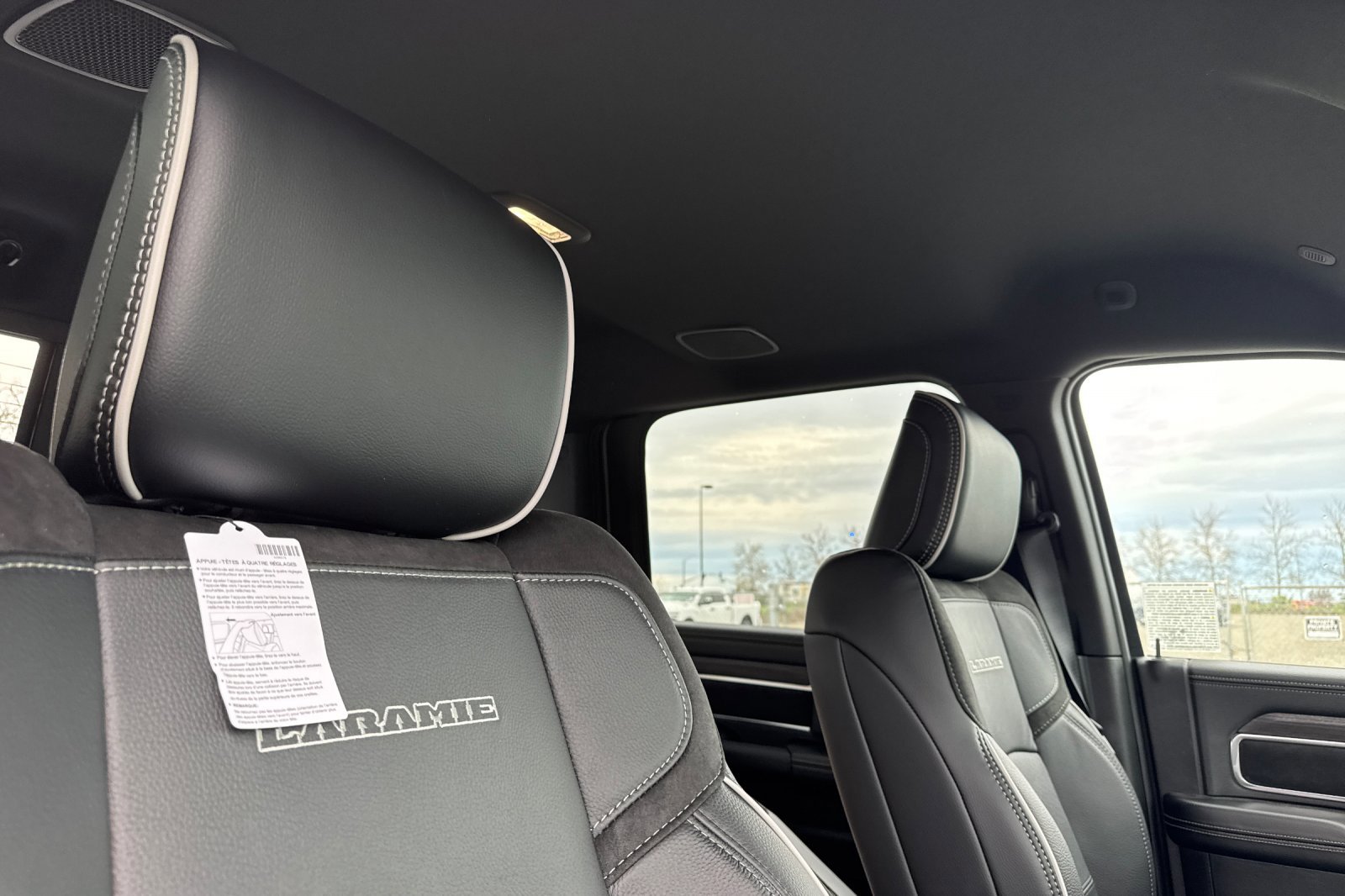 New 2026 RAM 3500 Laramie image 15