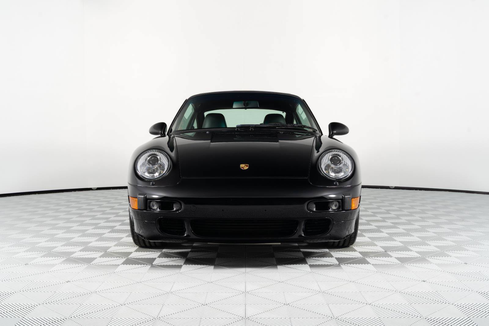 Used 1996 Porsche 911 Turbo RWD image 14