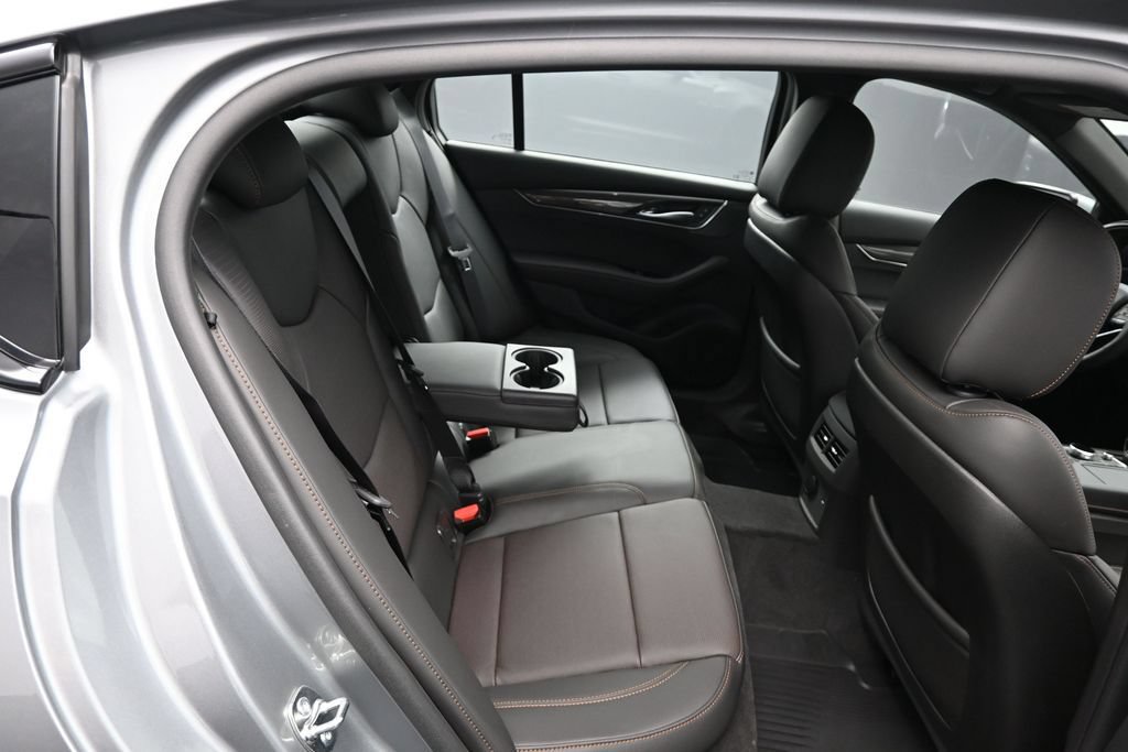 New 2026 Cadillac CT5 Sport AWD/4WD image 16