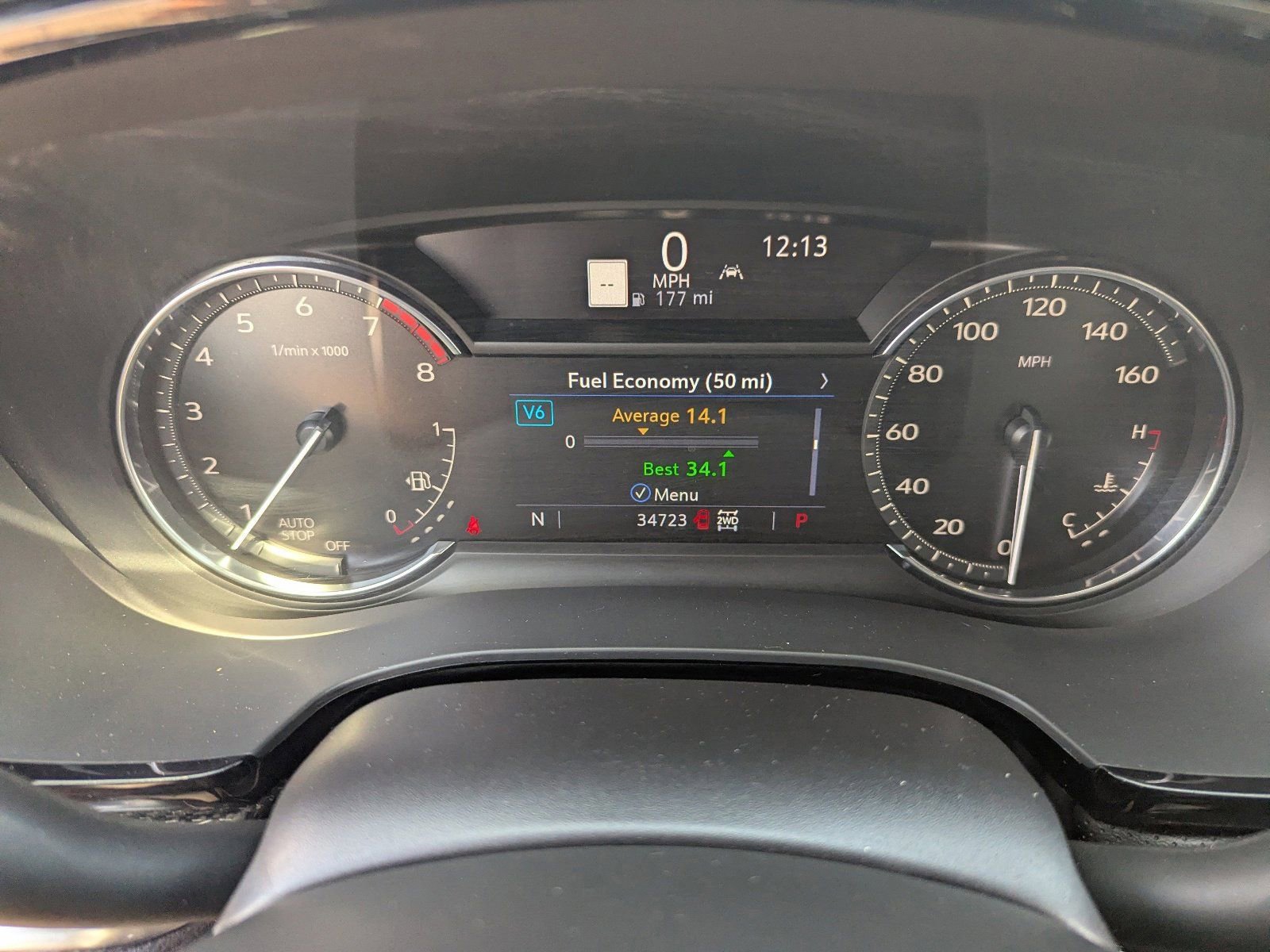Used 2022 Cadillac XT5 Sportv image 35
