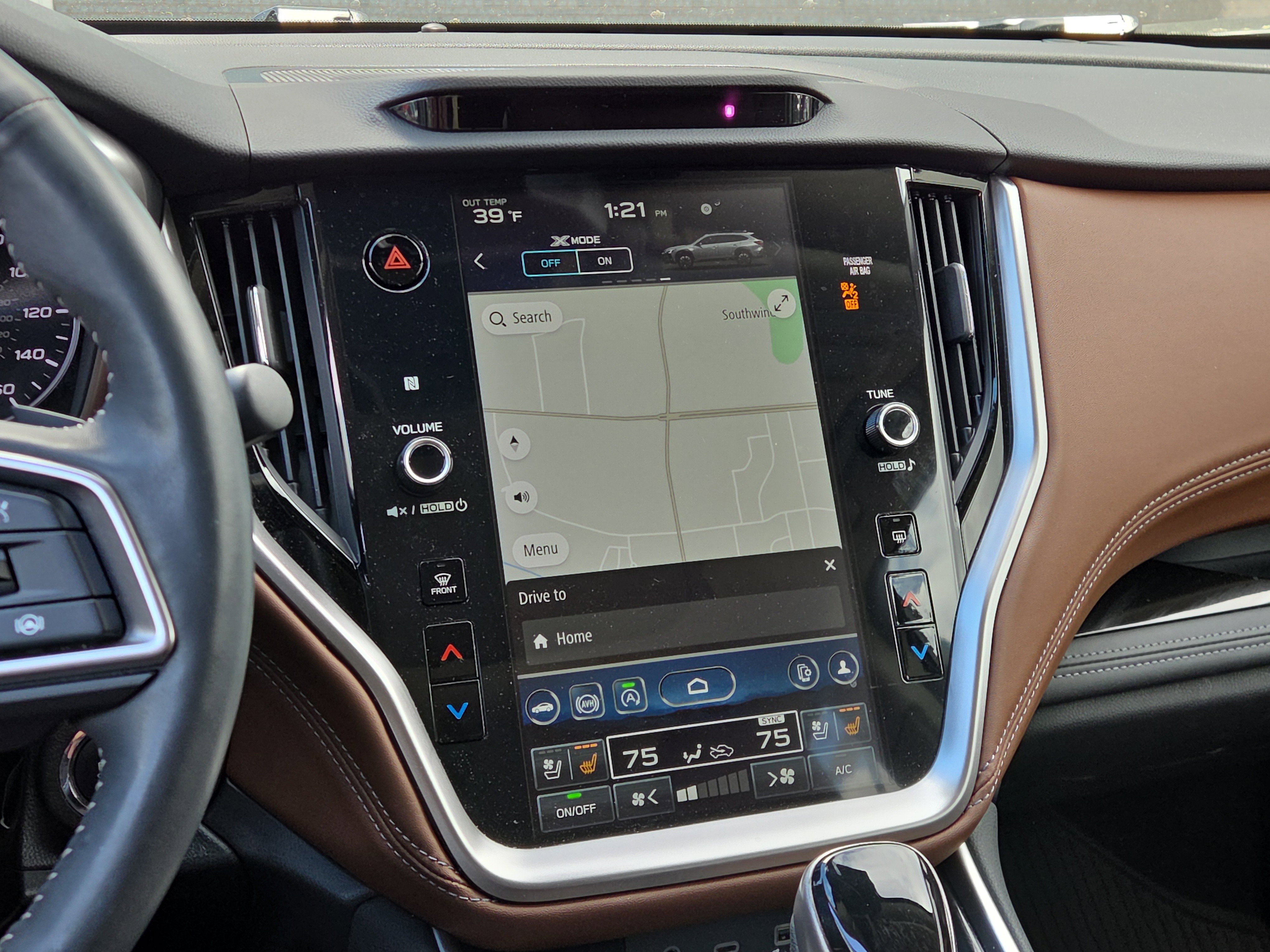 Certified 2025 Subaru Outback Touring image 25