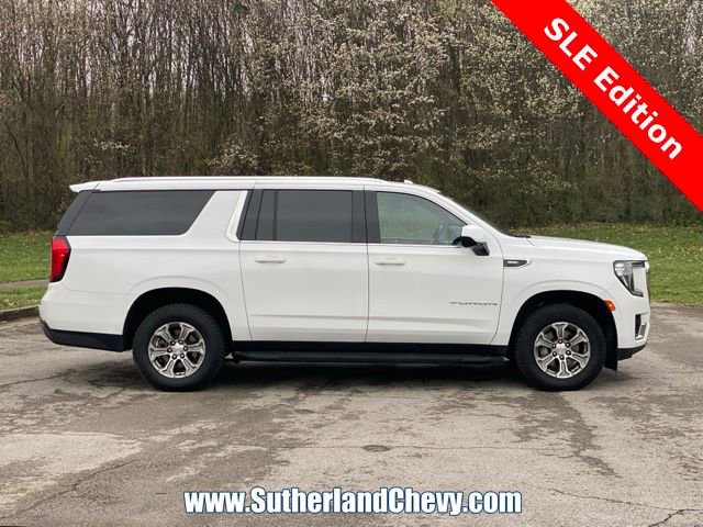 Used 2024 GMC Yukon XL SLE image 8