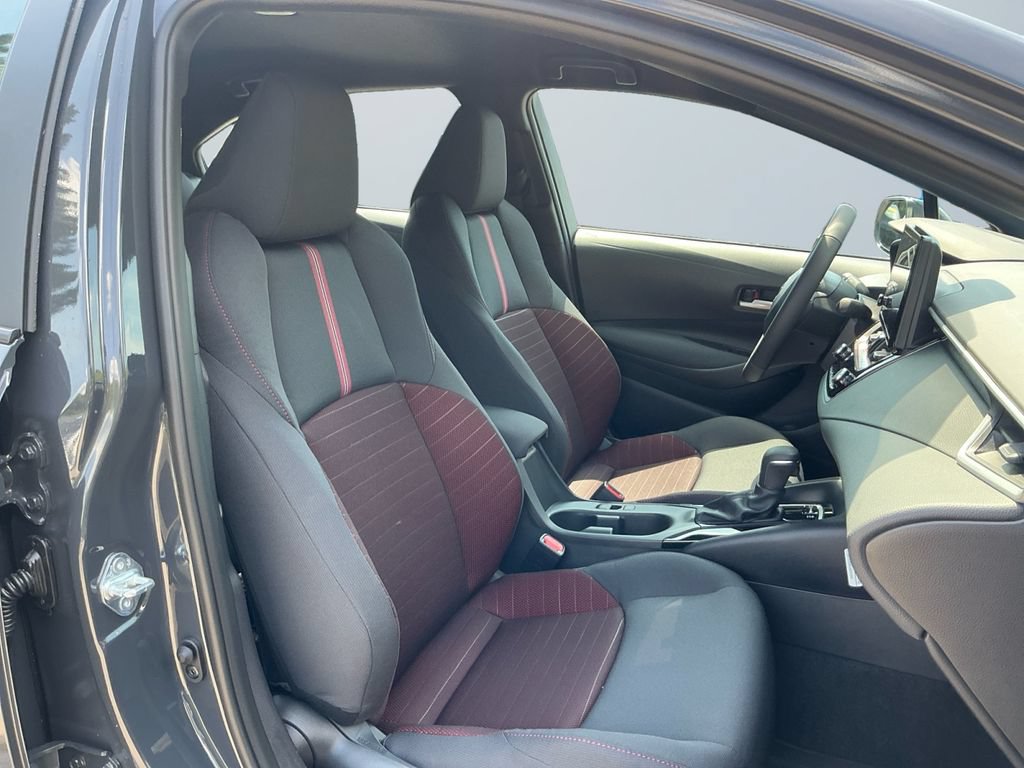 New 2026 Toyota Corolla SE FWD image 16