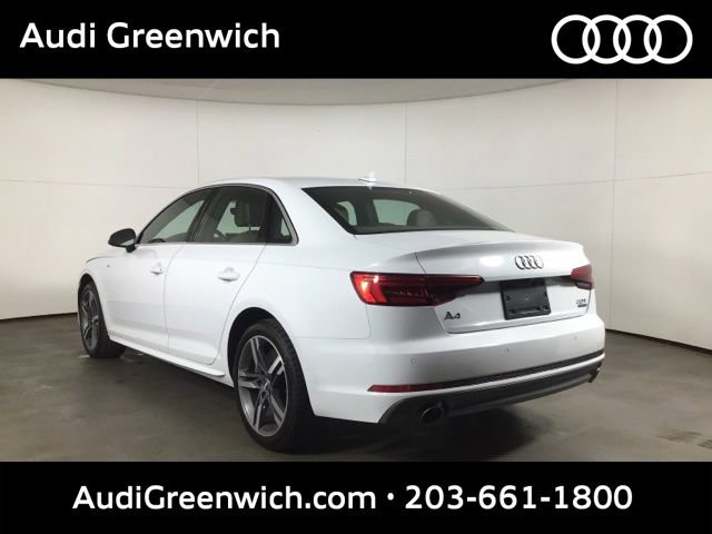 Used 2017 Audi A4 2.0T Premium Plus w/ Premium Plus Package AWD/4WD image 5