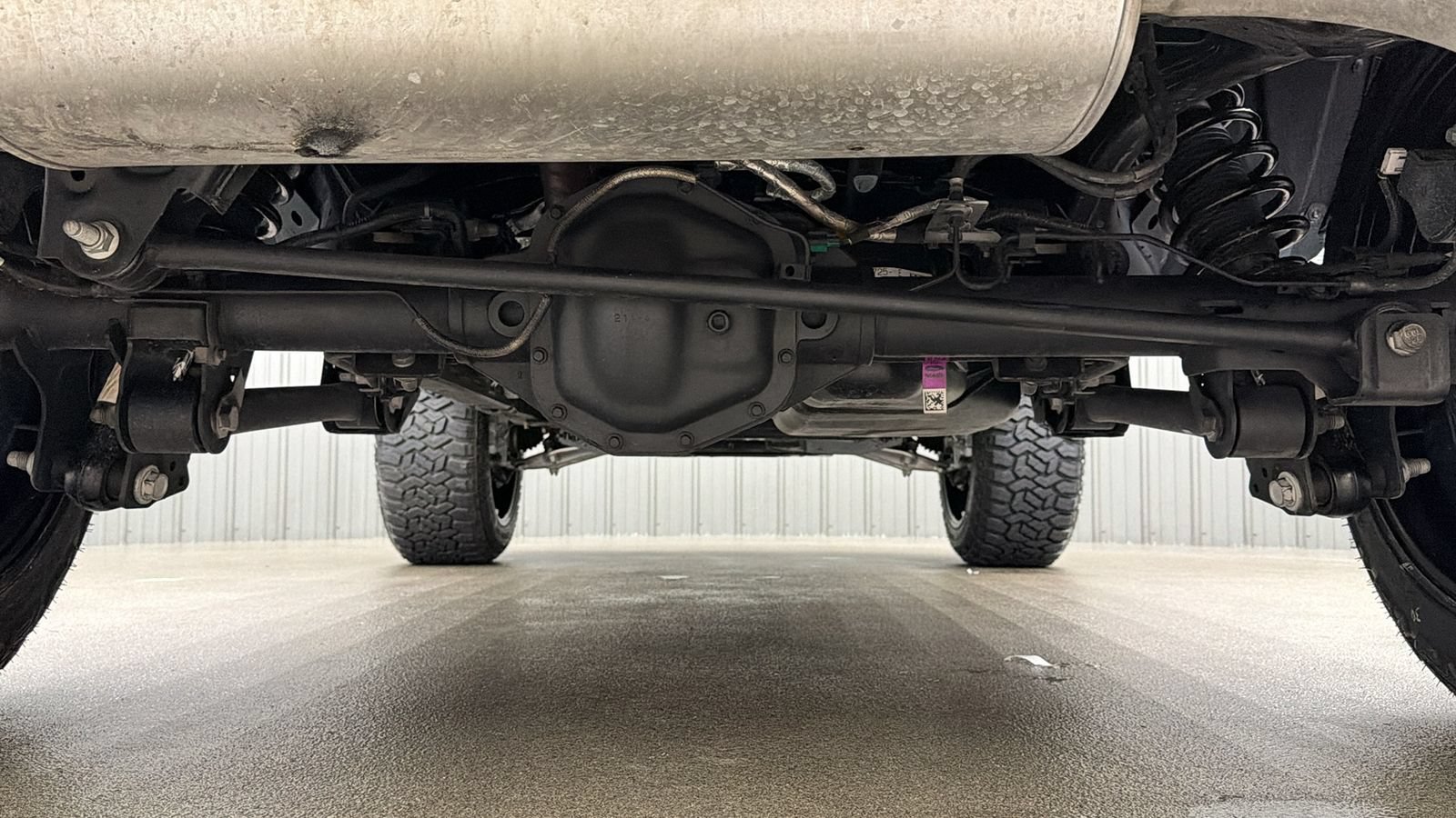 Used 2024 Ford Bronco Wildtrak AWD/4WD image 14