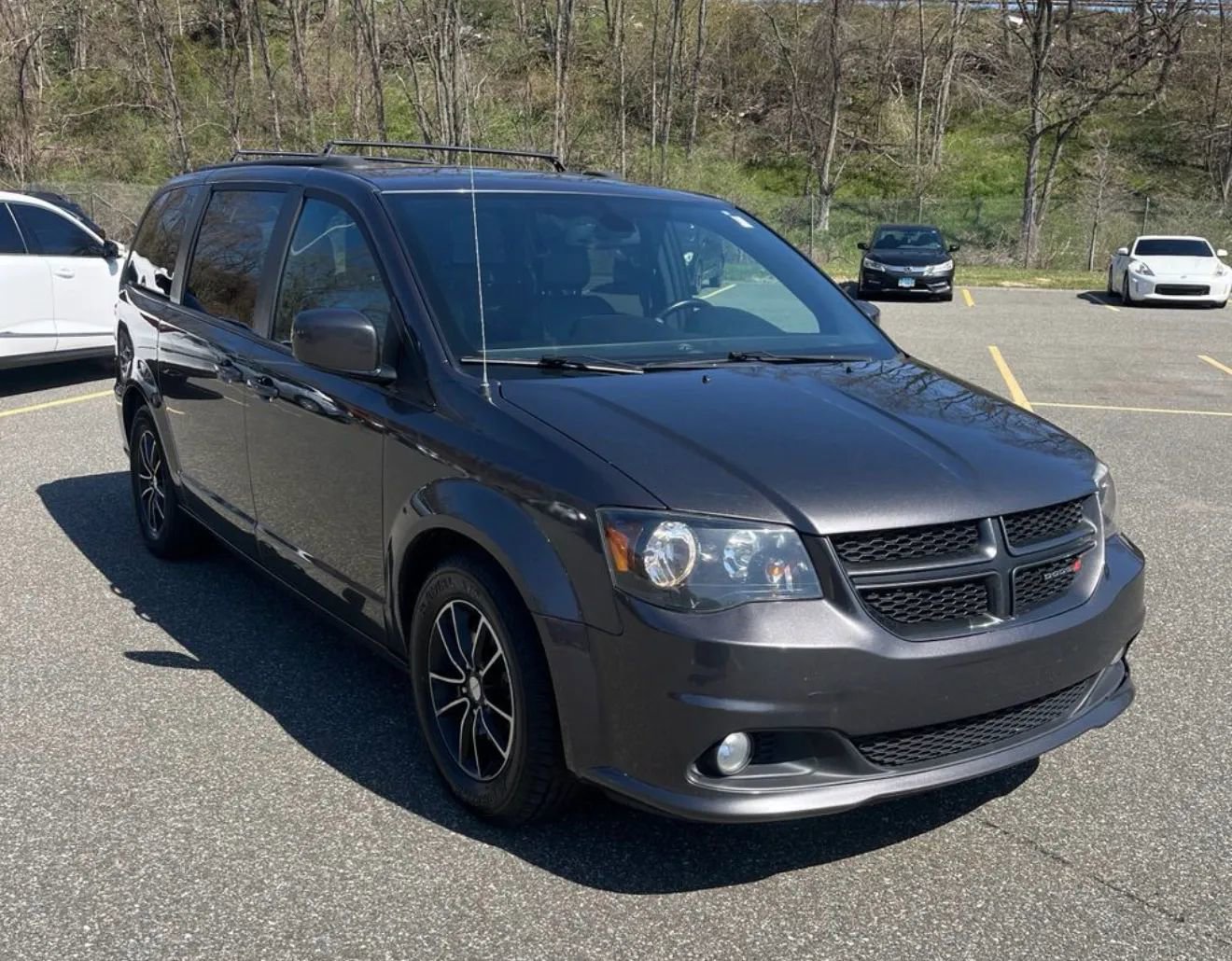 Used 2018 Dodge Grand Caravan GT image 4