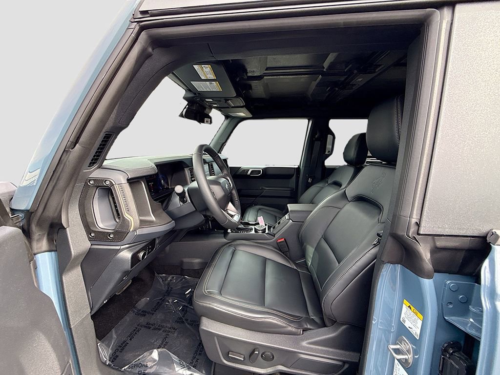 New 2025 Ford Bronco Badlands image 19