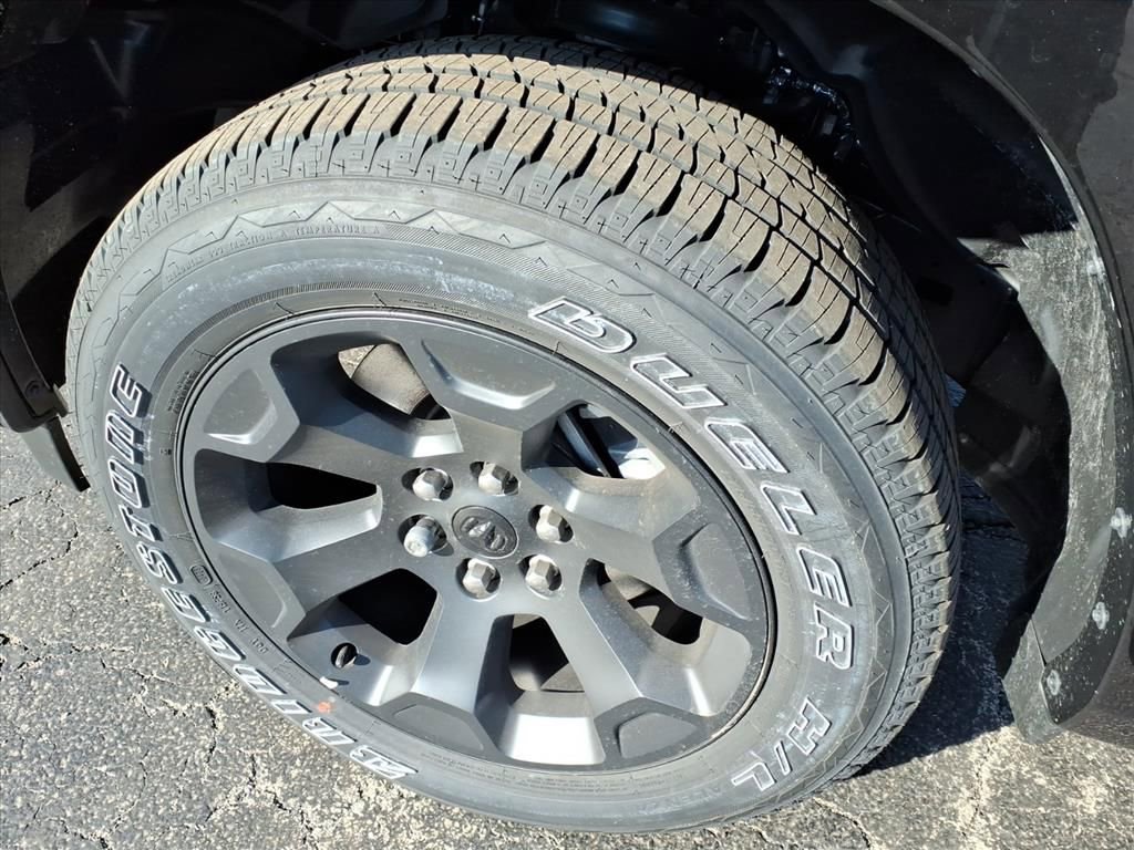 New 2026 RAM 1500 Big Horn image 5