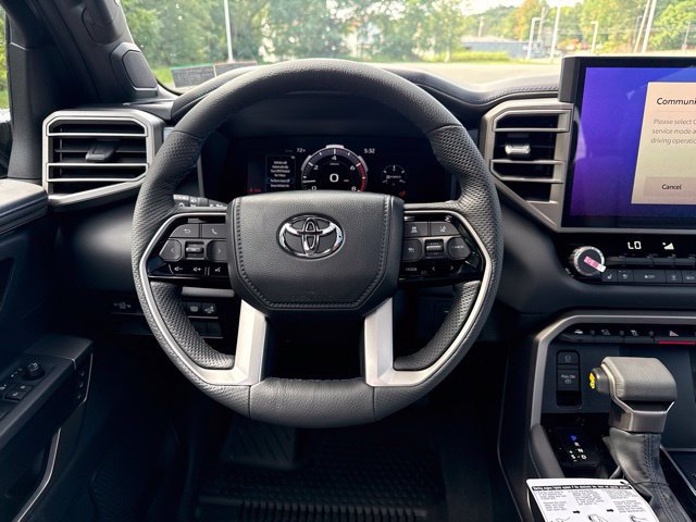 New 2026 Toyota Tundra Platinum AWD/4WD image 20
