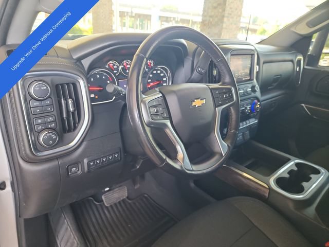 Used 2022 Chevrolet Silverado 2500 LT w/ Convenience Package AWD/4WD image 10