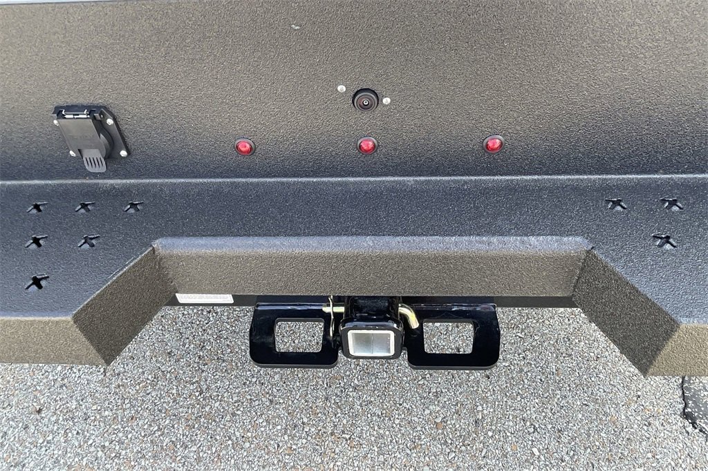 New 2024 Ford F550 4x4 Regular Cab Super Duty image 16