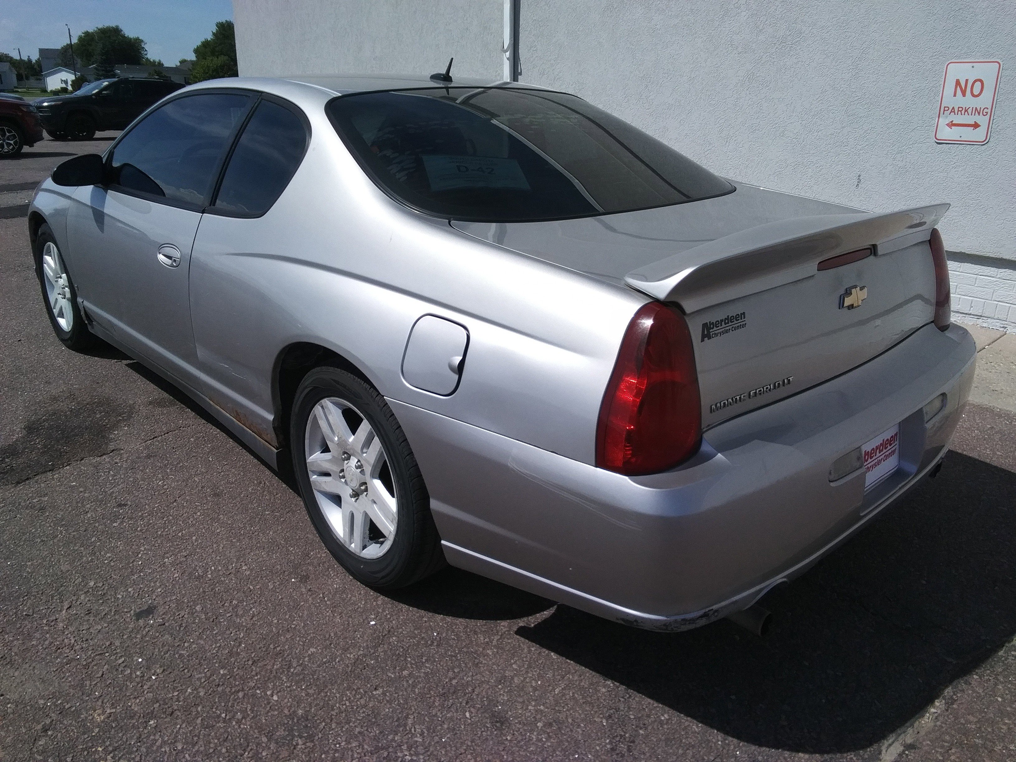 Used 2006 Chevrolet Monte Carlo LT image 7