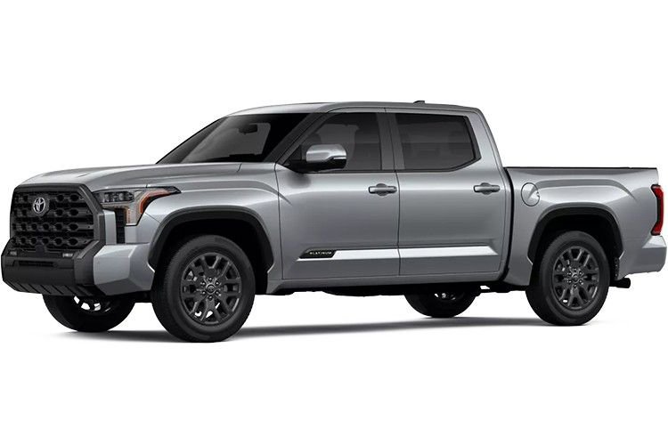 New 2026 Toyota Tundra Platinum image 2