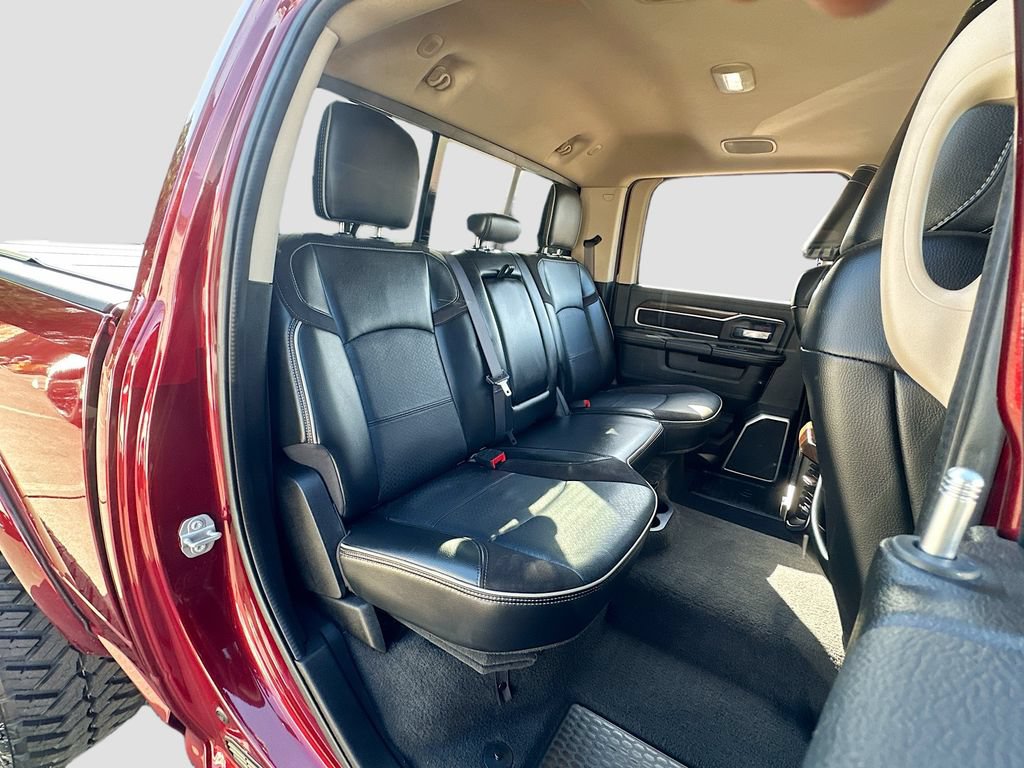 Used 2022 RAM 3500 Laramie AWD/4WD image 27