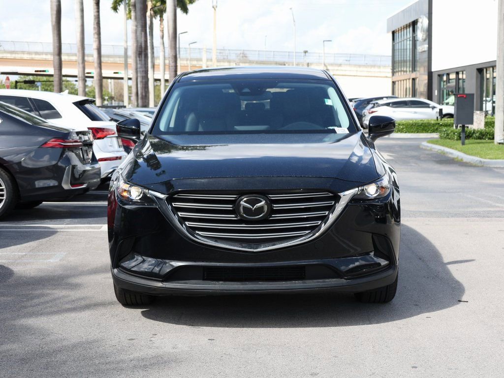 Certified 2021 MAZDA CX-9 Touring image 3
