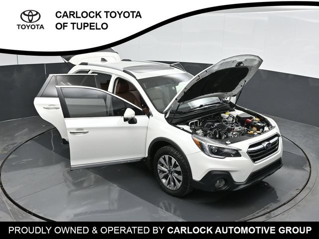 Used 2019 Subaru Outback 3.6R Touring w/ Popular Package #3A AWD/4WD image 62