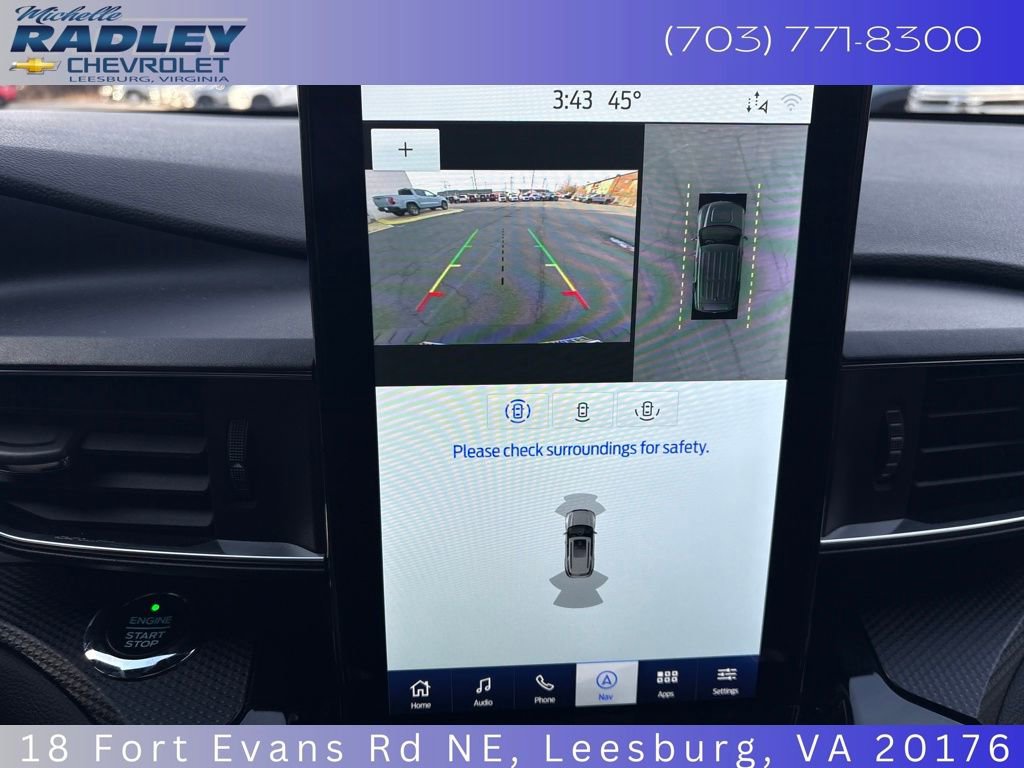 Used 2021 Ford Explorer ST w/ Equipment Group 401A image 19