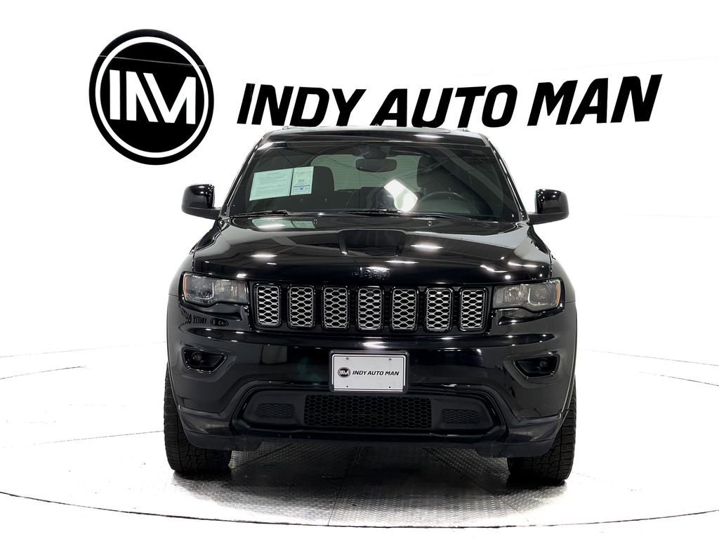 Used 2019 Jeep Grand Cherokee Altitude image 9