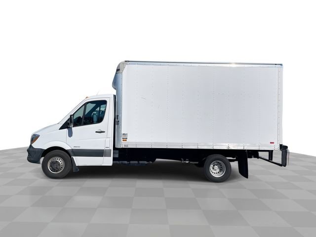 Used 2016 Mercedes-Benz Sprinter 3500