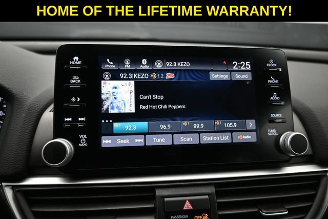 Used 2018 Honda Accord Sport image 22