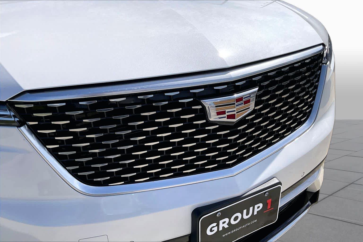 Used 2024 Cadillac XT6 Luxury FWD image 30