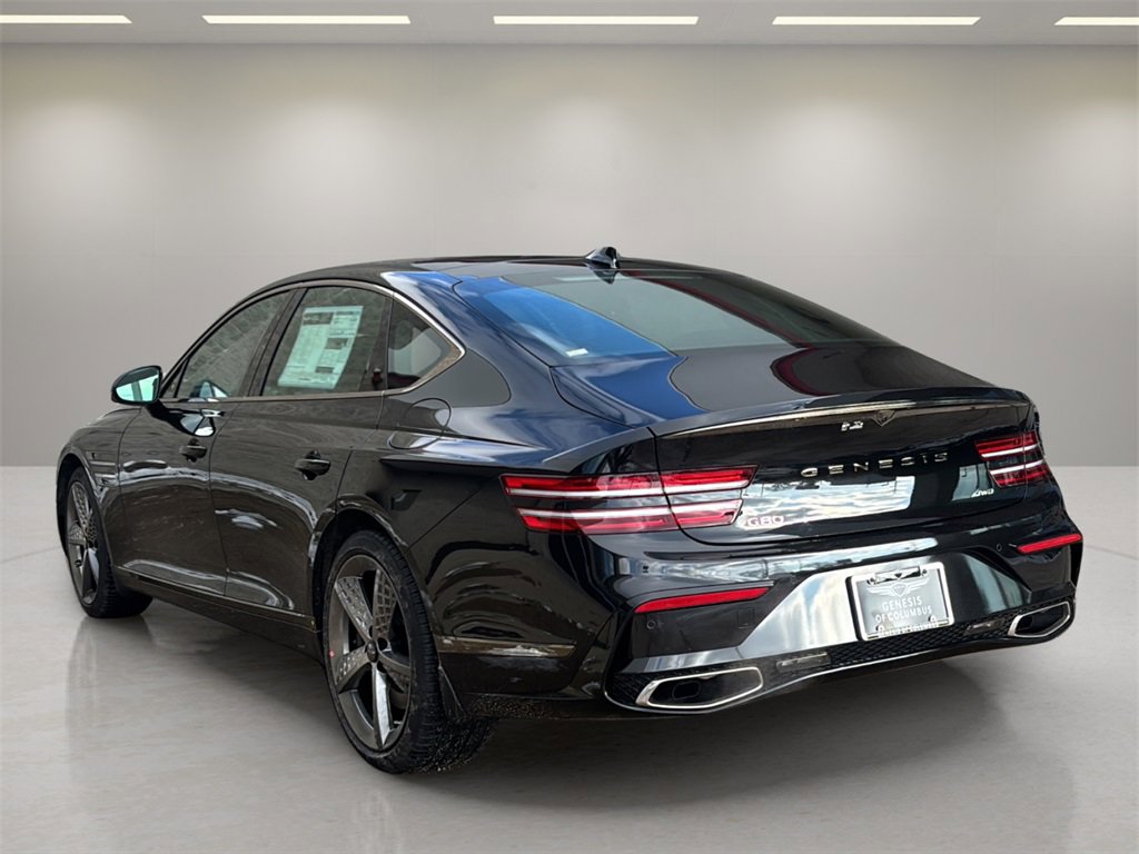 New 2026 Genesis G80 2.5T Sport Prestige image 3