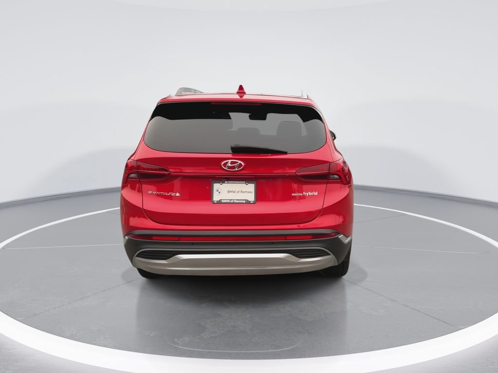 Used 2023 Hyundai Santa Fe SEL Premium AWD/4WD image 7