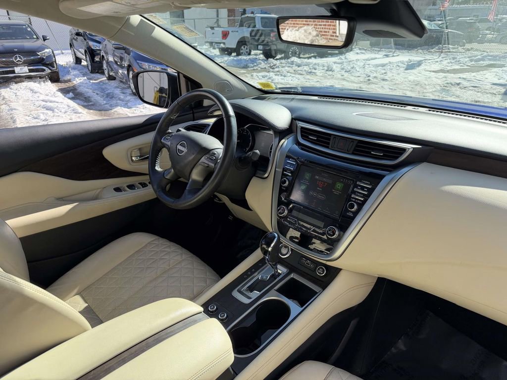 Used 2024 Nissan Murano Platinum w/ Cargo Package image 12