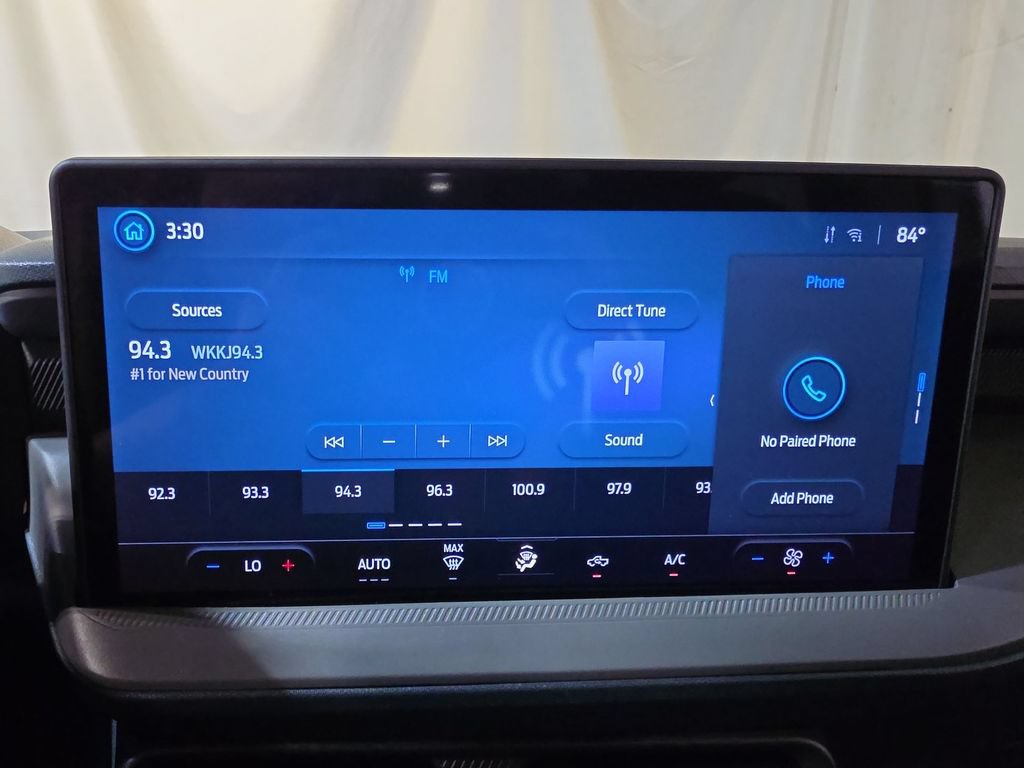 Used 2025 Ford Maverick XL w/ Equipment Group 101A AWD/4WD image 12
