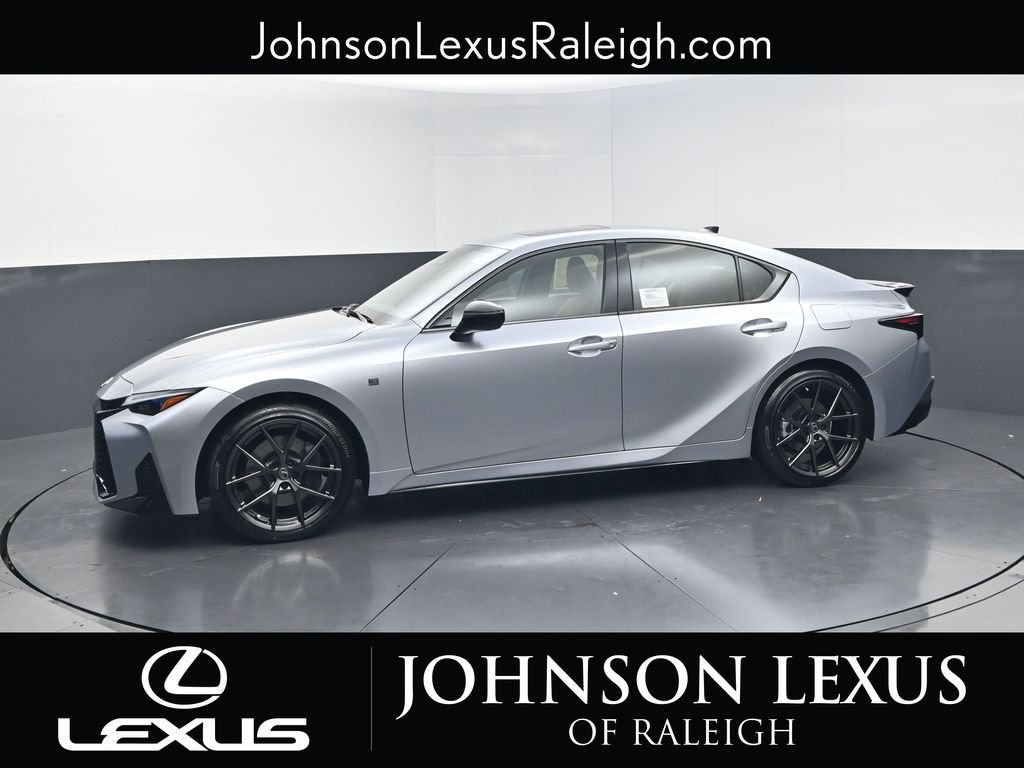 New 2026 Lexus IS 350 F Sport image 2