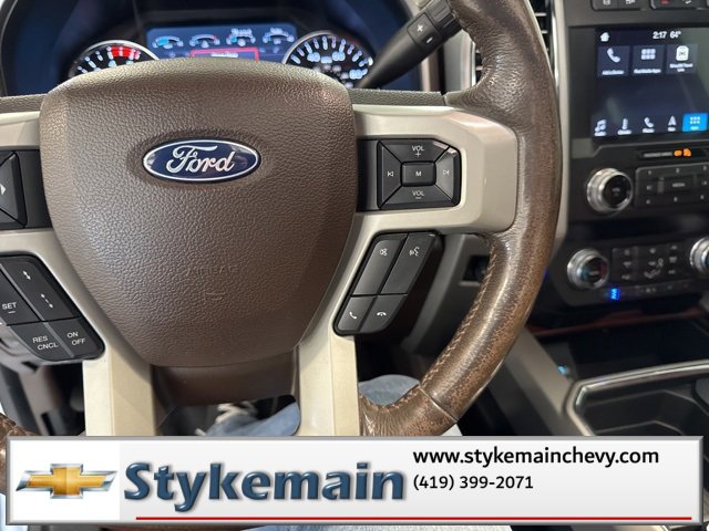 Used 2019 Ford F250 King Ranch w/ King Ranch Ultimate Package image 47