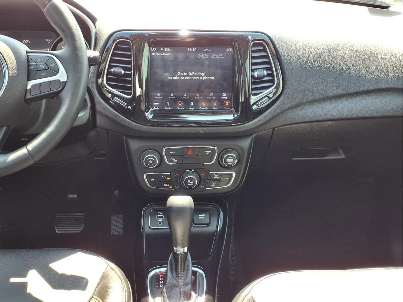 Used 2018 Jeep Compass Limited w/ Navigation Group FWD image 15