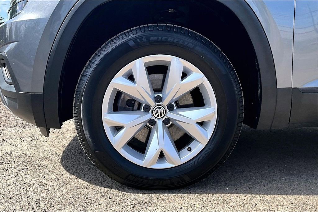 Used 2019 Volkswagen Atlas SE w/ Towing Package AWD/4WD image 12