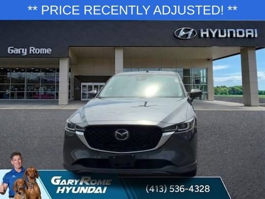 Used 2023 MAZDA CX-5 AWD 2.5 S image 3