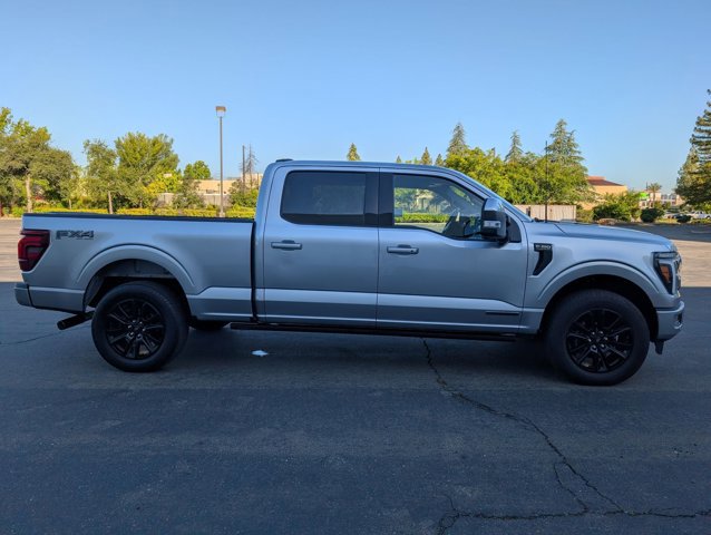 Used 2024 Ford F150 Platinum w/ Equipment Group 702A High AWD/4WD image 4