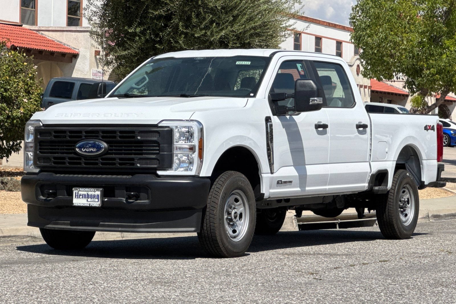 New 2026 Ford F250 XL AWD/4WD image 8