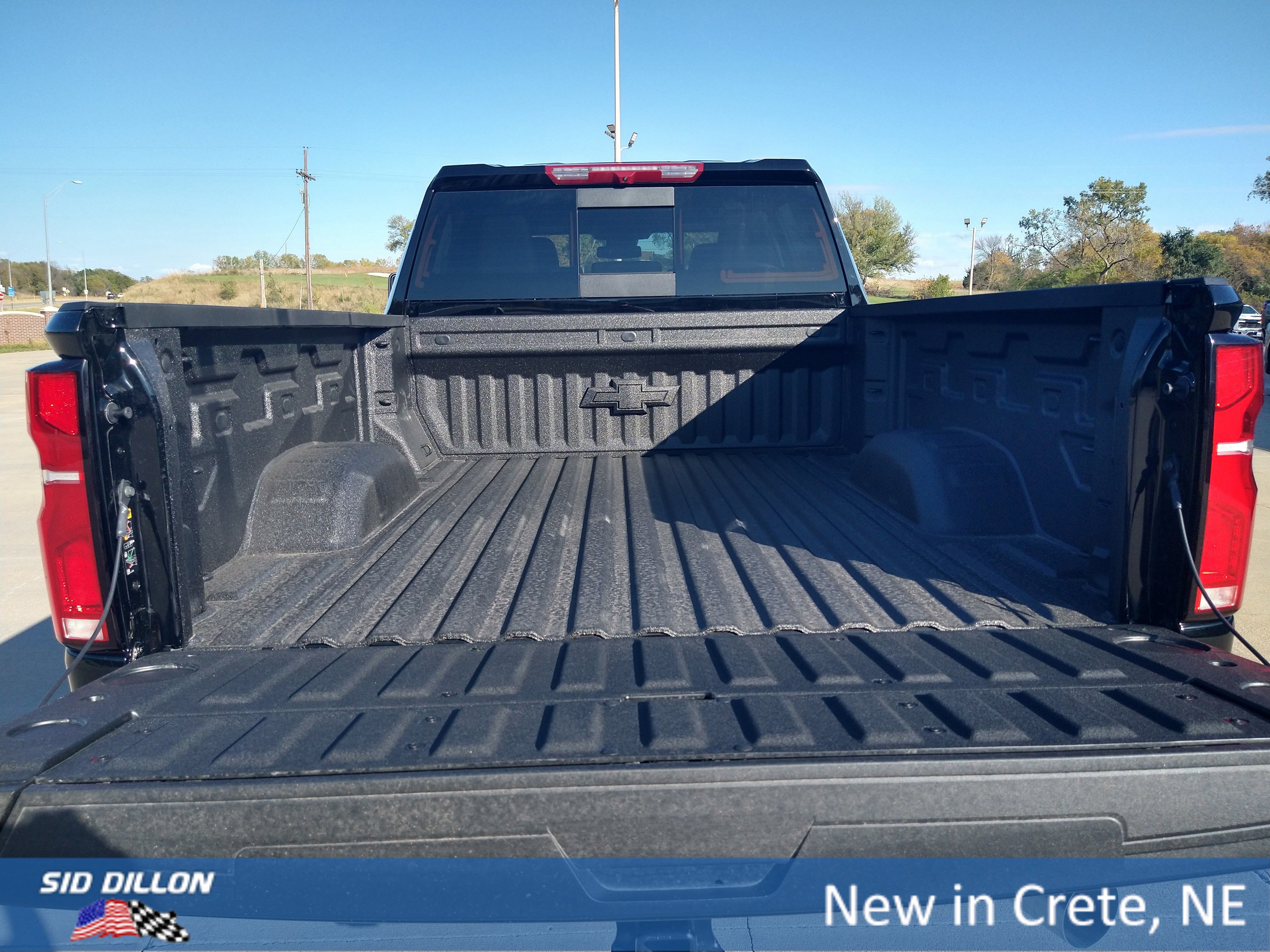 New 2026 Chevrolet Silverado 2500 LT image 11