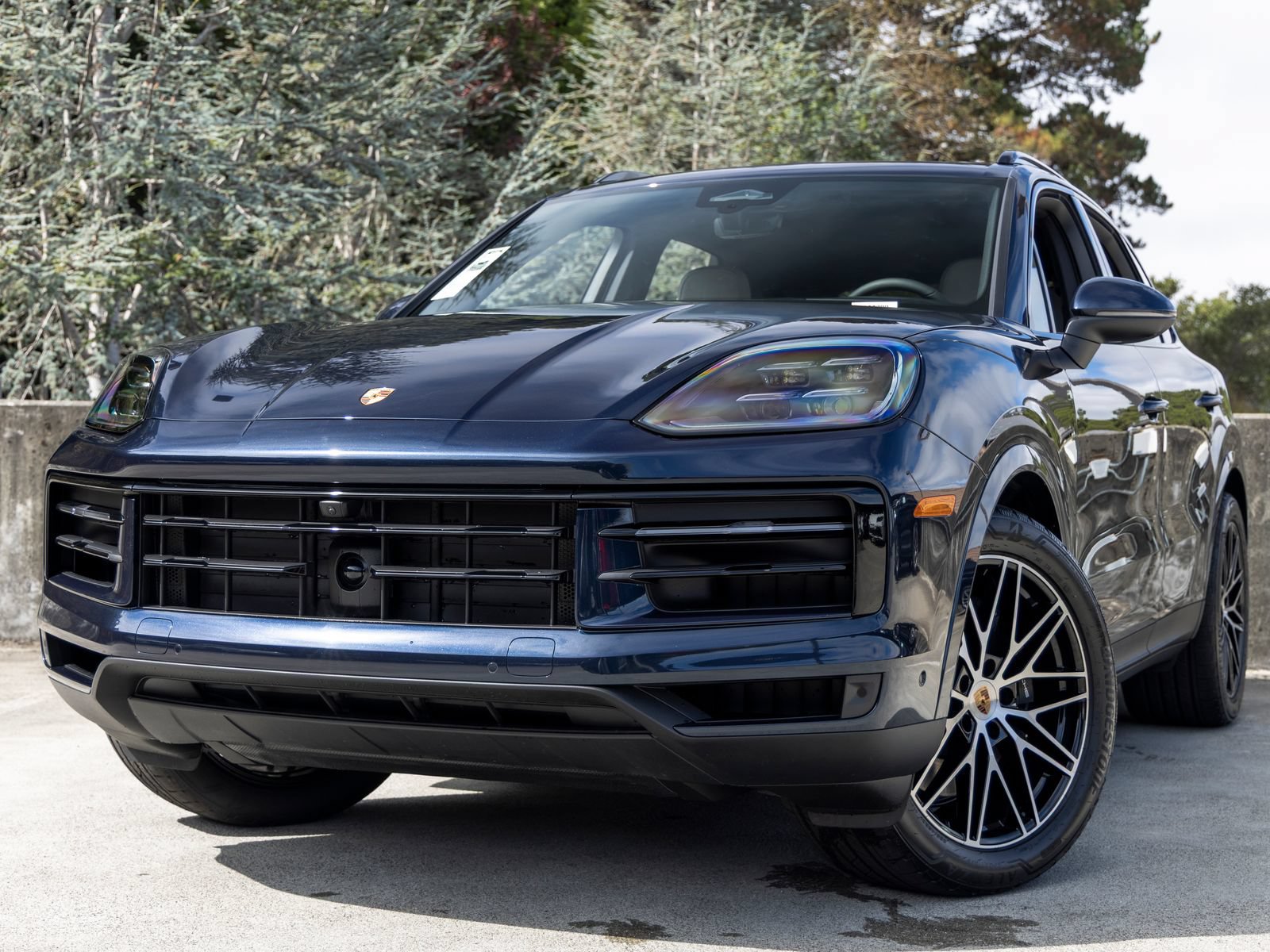 New 2026 Porsche Cayenne AWD/4WD image 7