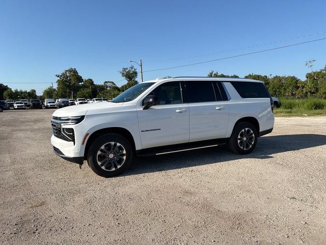 New 2026 Chevrolet Suburban LS w/ LPO, Dark Essentials Package AWD/4WD image 3